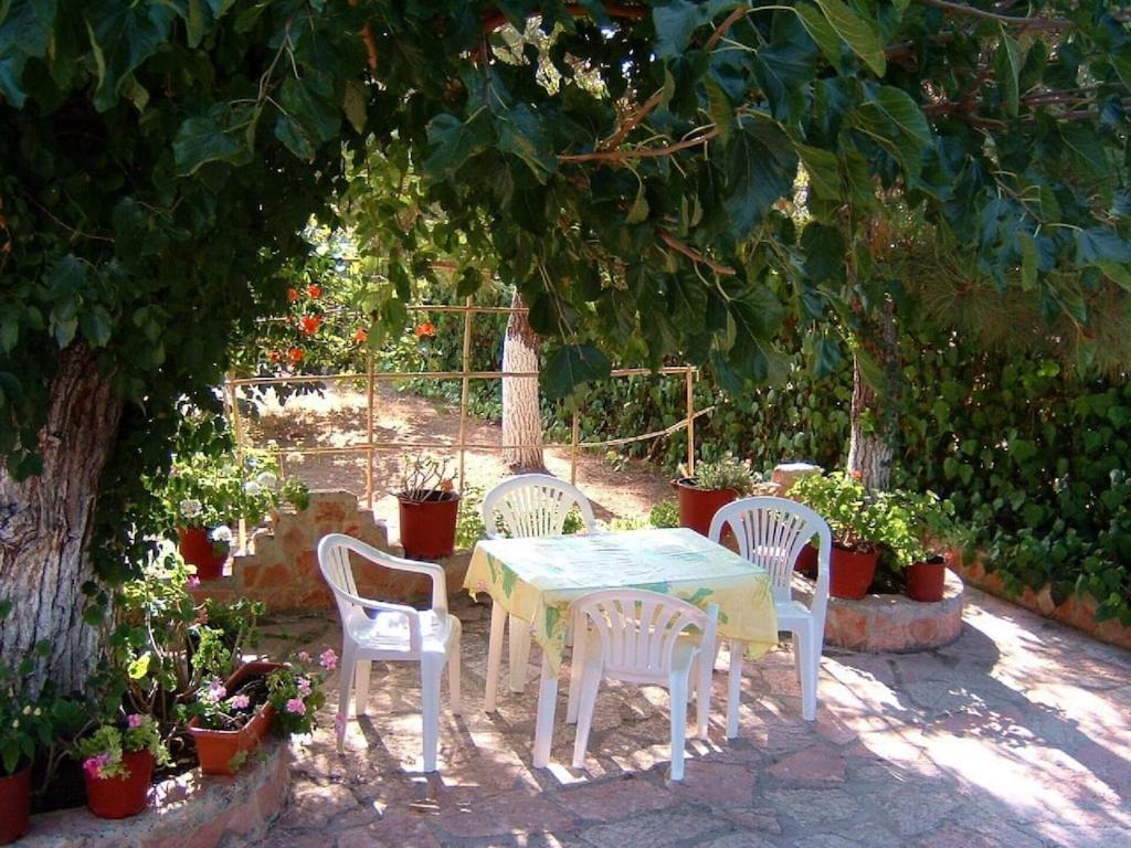 Ionio Apartments Lefkimi Extérieur photo