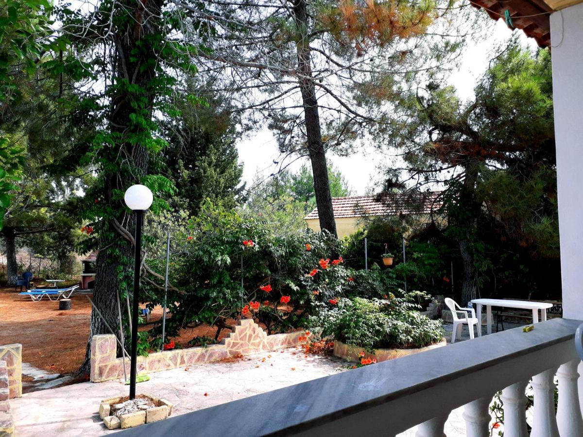 Ionio Apartments Lefkimi Extérieur photo